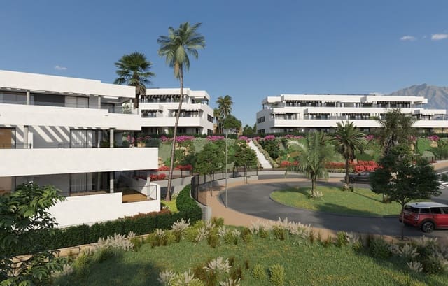 2 chambre Appartement à vendre à Bahia de Casares, Casares avec piscine garage - 301 000 € (Ref: 7520571)