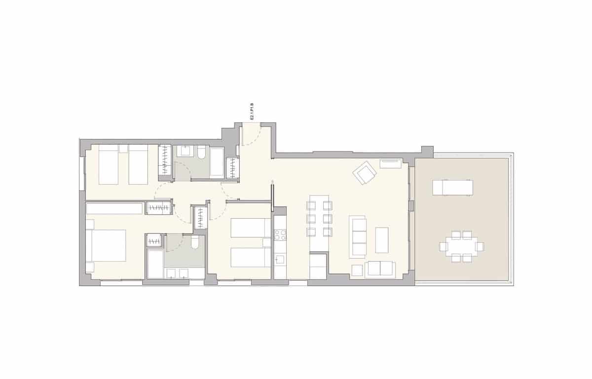 Apartamento de 2 habitaciones en Bahia de Casares en venta con piscina garaje - 305.000 € (Ref: 7520571)