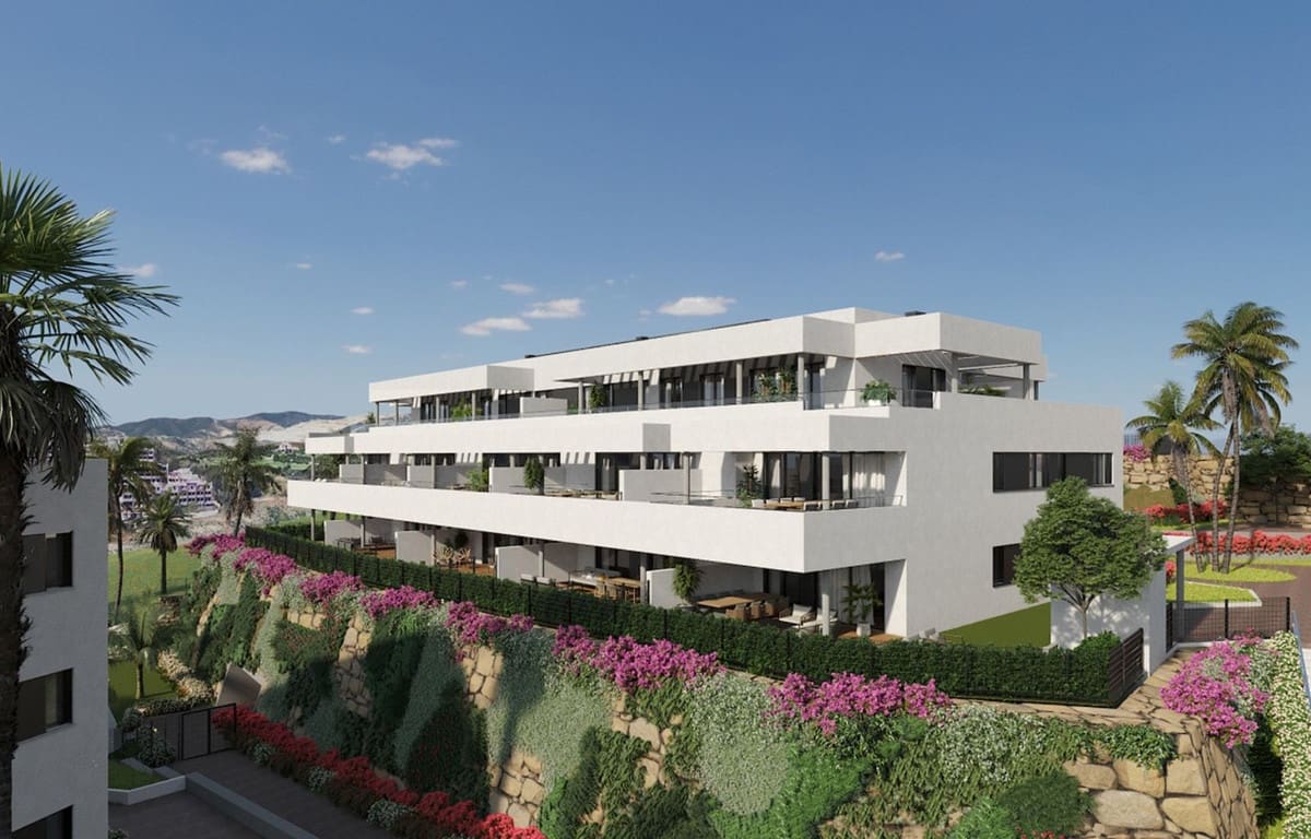 2 soverom Leilighet til salgs i Bahia de Casares med svømmebasseng garasje - € 305 000 (Ref: 7520571)
