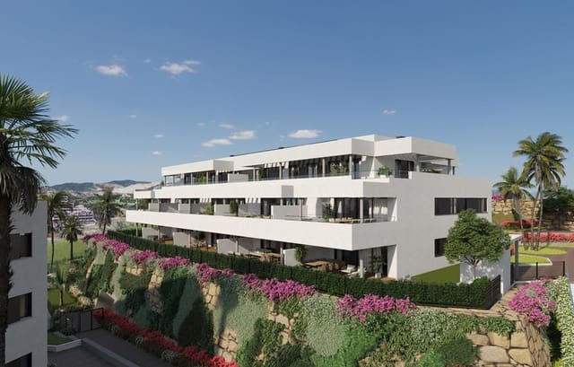2 chambre Appartement à vendre à Bahia de Casares, Casares avec piscine garage - 305 000 € (Ref: 7520571)