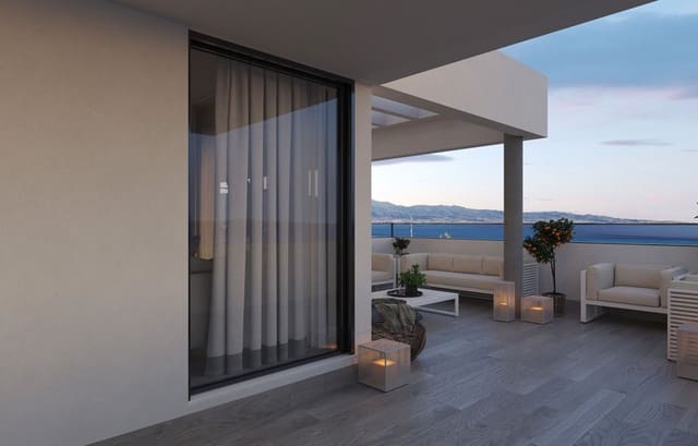 2 chambre Appartement à vendre à Bahia de Casares, Casares avec piscine garage - 305 000 € (Ref: 7520571)