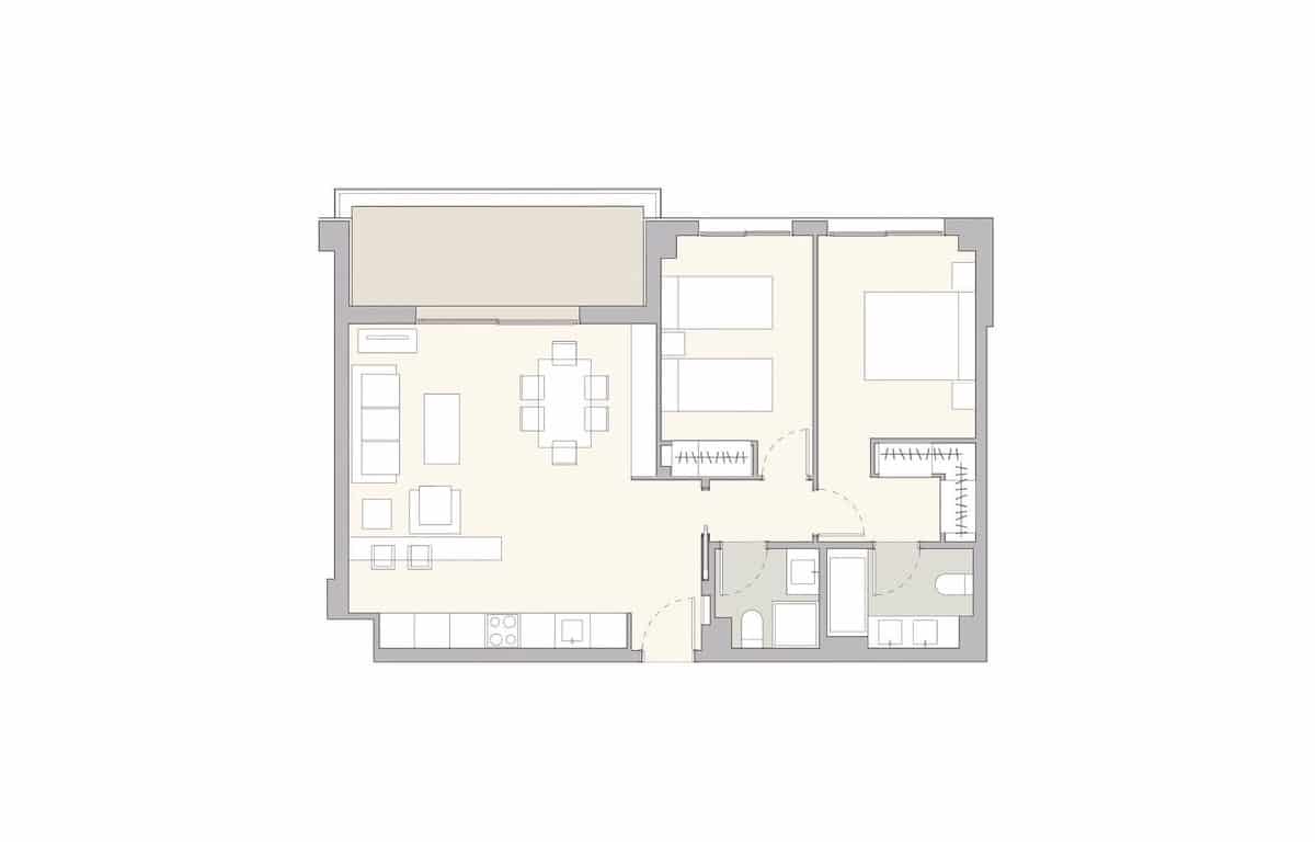 3 bedroom Apartment for sale in Bahia de Casares with pool garage - € 476,000 (Ref: 7520573)