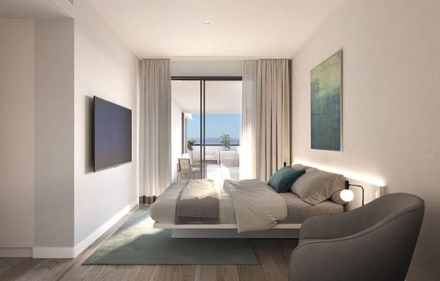 3 chambre Appartement à vendre à Bahia de Casares, Casares avec piscine garage - 476 000 € (Ref: 7520573)