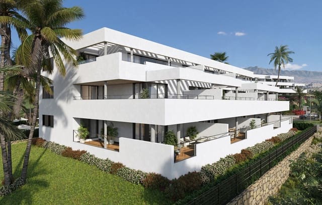 Ático de 2 habitaciones en Bahia de Casares, Casares en venta con piscina garaje - 420.000 € (Ref: 7520574)