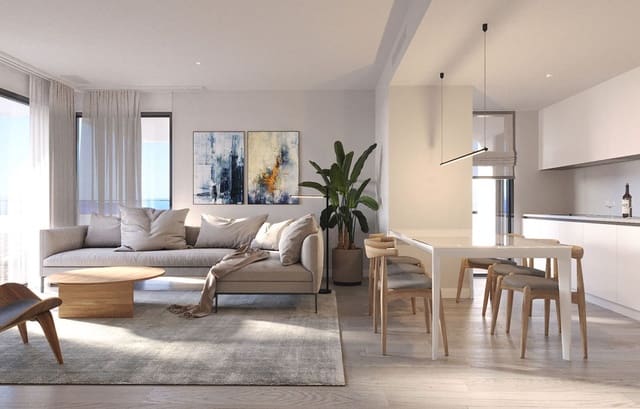 2 slaapkamer Penthouse te koop in Bahia de Casares, Casares met zwembad garage - € 400.000 (Ref: 7520574)