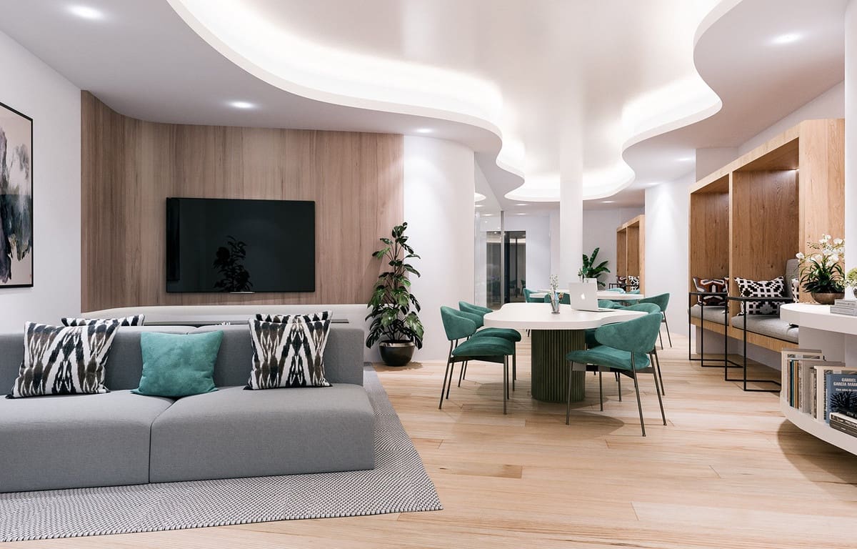 2 soverom Leilighet til salgs i Guadalmina med svømmebasseng garasje - € 650 000 (Ref: 7536761)