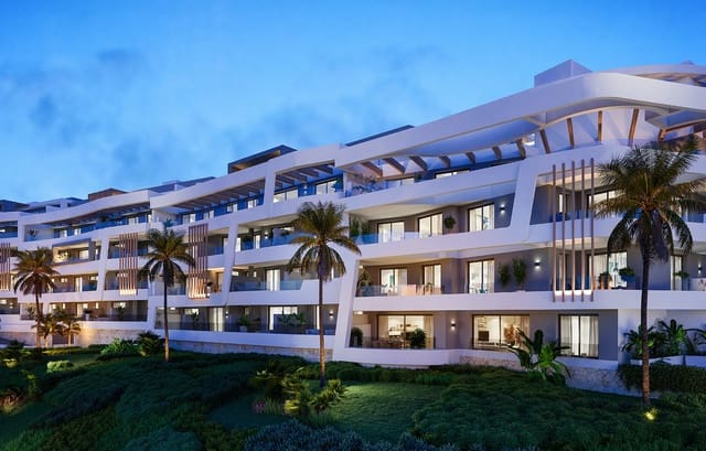 2 chambre Appartement à vendre à Guadalmina Alta, Marbella avec piscine garage - 650 000 € (Ref: 7536761)