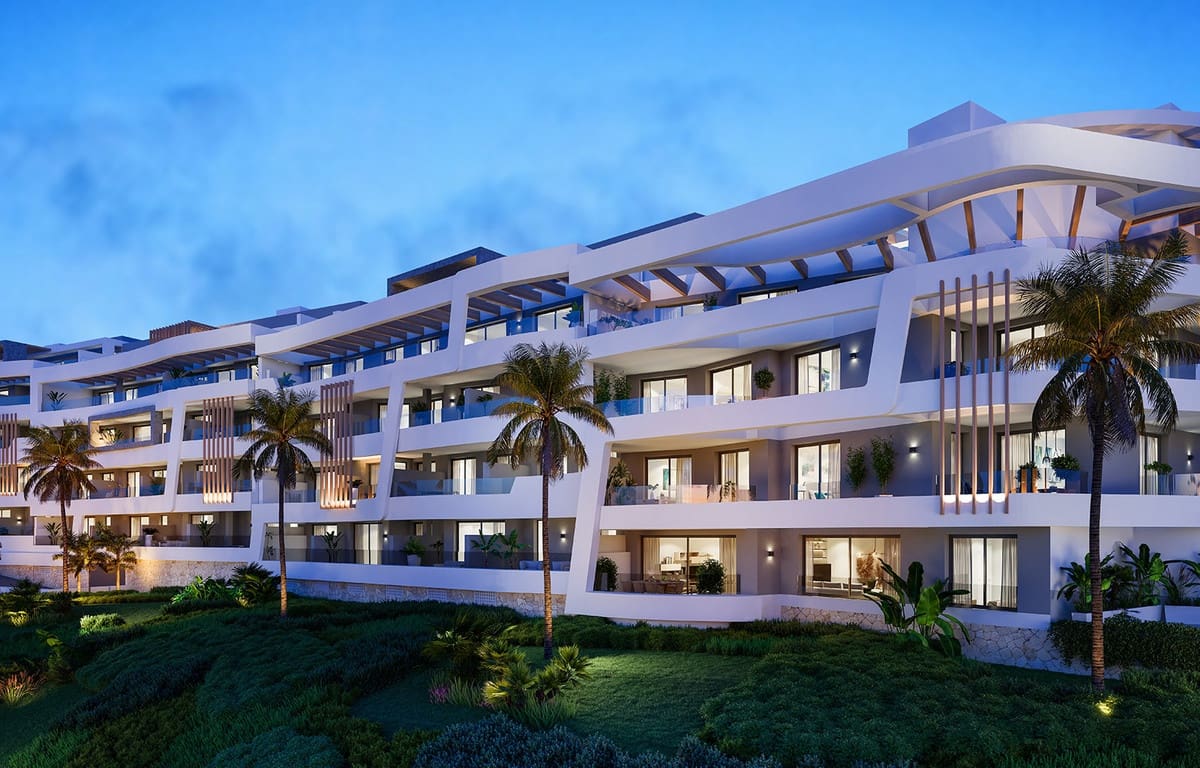 3 soveværelse Lejlighed til salg i Guadalmina med swimmingpool garage - € 870.000 (Ref: 7536761)