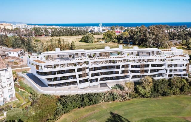 3 camera da letto Appartamento in vendita in Guadalmina Alta, Marbella con piscina garage - 870.000 € (Rif: 7536761)