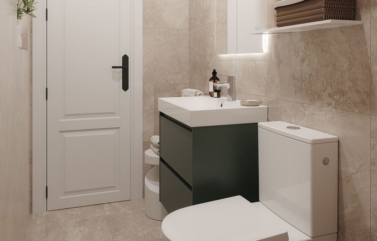 2 sypialnia Apartament na sprzedaż w Nueva Andalucia z basenem garażem - 497 500 € (Ref: 7550965)