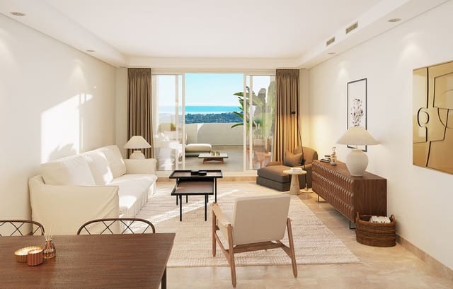 2 bedroom Apartment for sale in Nueva Andalucia, Marbella with pool garage - € 497,500 (Ref: 7550965)