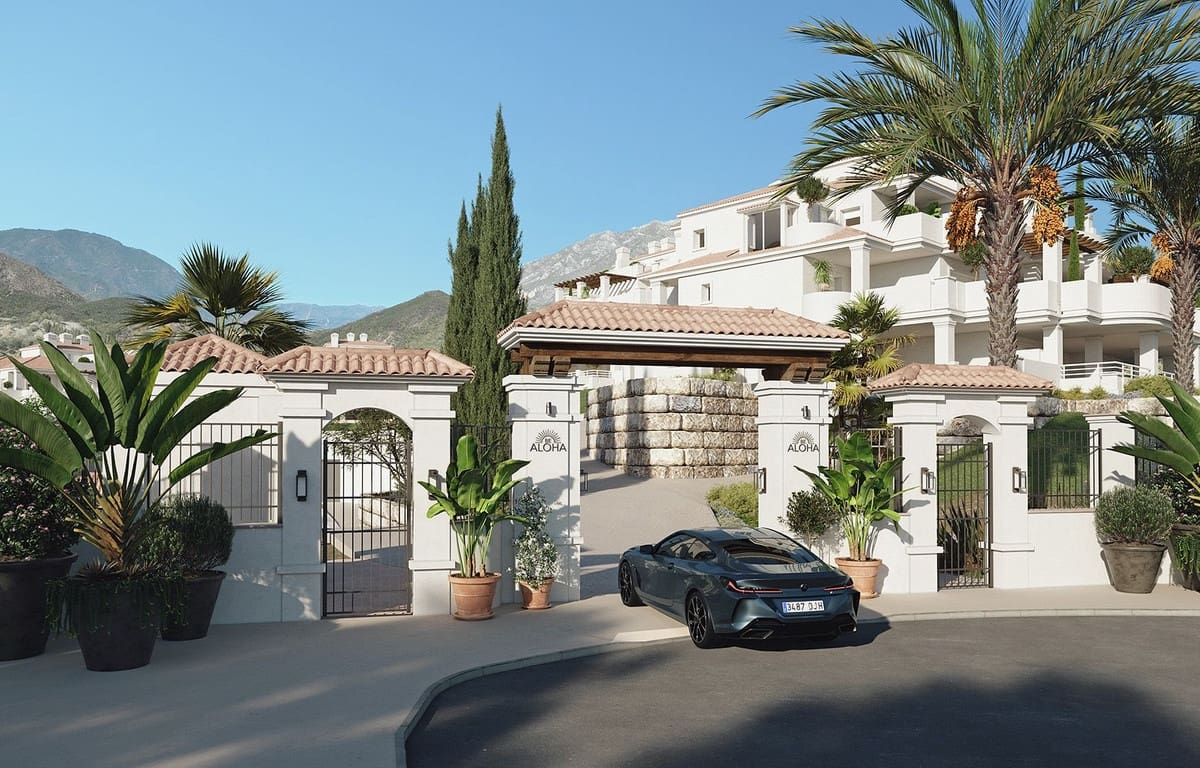 2 camera da letto Appartamento in vendita in Nueva Andalucia con piscina garage - 497.500 € (Rif: 7550965)