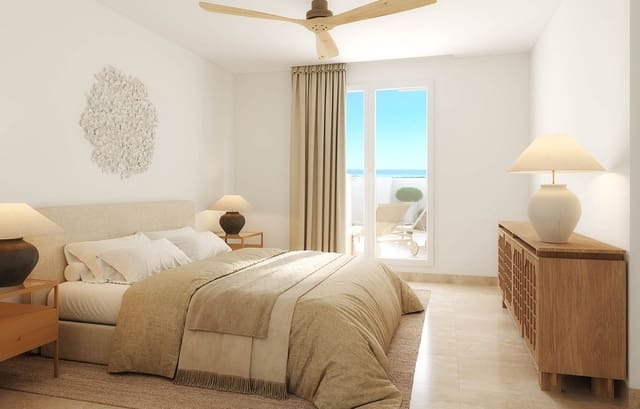 2 camera da letto Attico in vendita in Nueva Andalucia, Marbella con piscina garage - 571.500 € (Rif: 7550967)