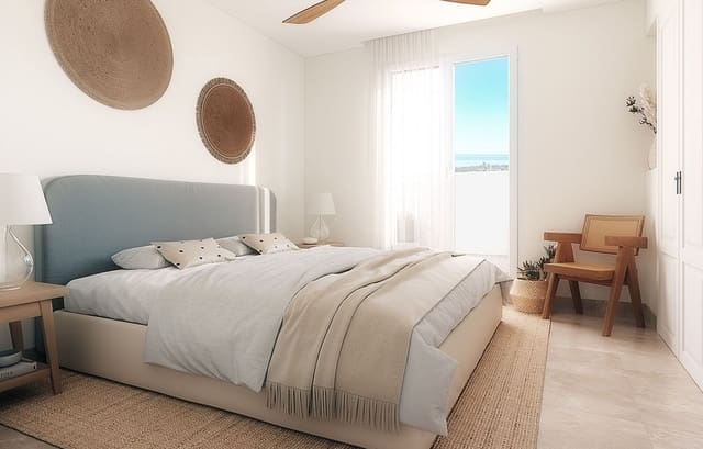 2 sypialnia Penthouse na sprzedaż w Nueva Andalucia, Marbella z basenem garażem - 571 500 € (Ref: 7550967)