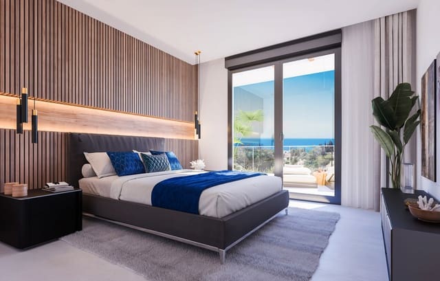 2 camera da letto Attico in vendita in Los Monteros, Marbella con piscina garage - 1.020.000 € (Rif: 7553189)
