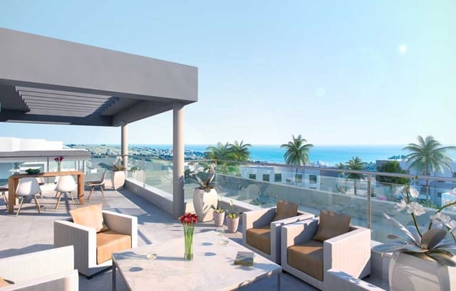 3 bedroom Apartment for sale in Estepona with pool garage - € 385,000 (Ref: 7601650)