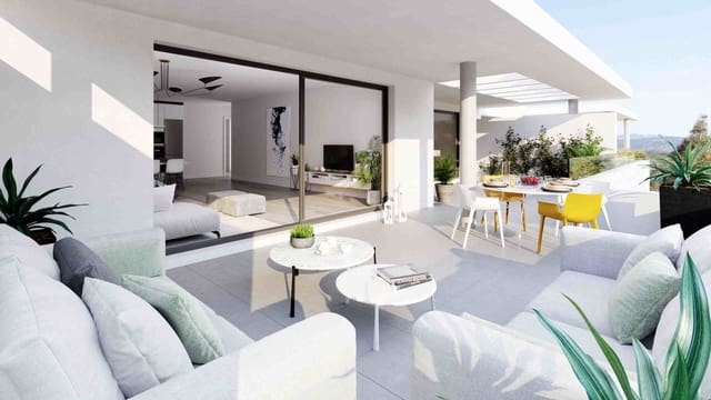 3 bedroom Apartment for sale in Estepona with pool garage - € 385,000 (Ref: 7601650)