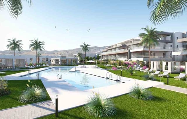 2 makuuhuone Huoneisto myytävänä paikassa Estepona mukana uima-altaan 
autotalli - 441 000 € (Ref: 7601651)