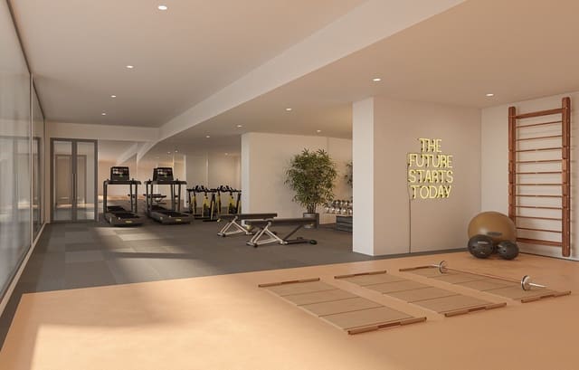 4 sypialnia Dom szeregowy na sprzedaż w Elviria, Marbella z basenem garażem - 1 250 000 € (Ref: 7603760)