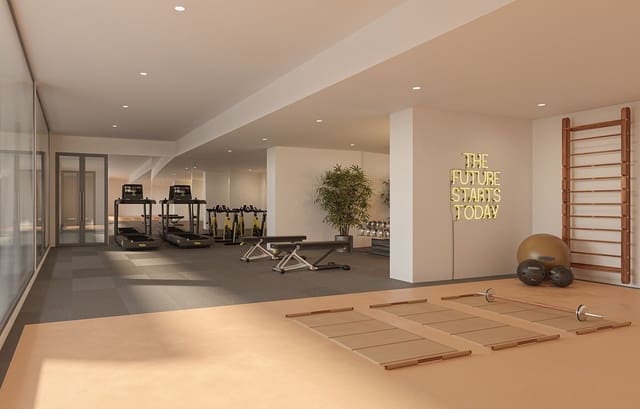 3 makuuhuone Rivitalo myytävänä paikassa Elviria, Marbella mukana uima-altaan 
autotalli - 1 950 000 € (Ref: 7603760)