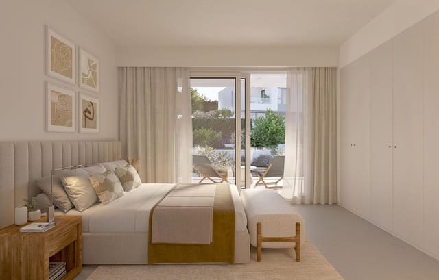 3 makuuhuone Rivitalo myytävänä paikassa Elviria, Marbella mukana uima-altaan 
autotalli - 1 950 000 € (Ref: 7603760)