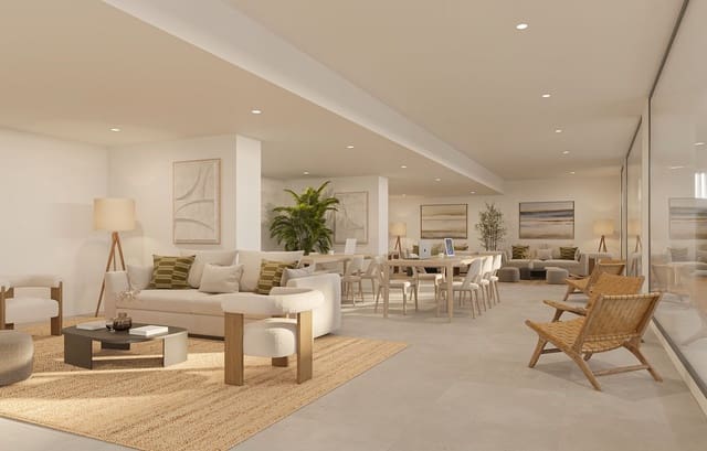 3 soverom Rekkehus til salgs i Elviria, Marbella med svømmebasseng garasje - € 1 950 000 (Ref: 7603760)