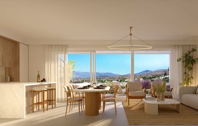 3 soveværelse Rækkehus til salg i Elviria, Marbella med swimmingpool garage - € 1.900.000 (Ref: 7603760)
