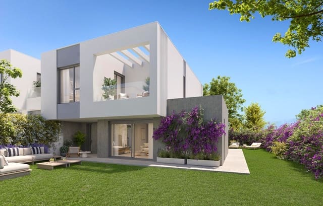 3 soveværelse Rækkehus til salg i Elviria, Marbella med swimmingpool garage - € 1.900.000 (Ref: 7603760)