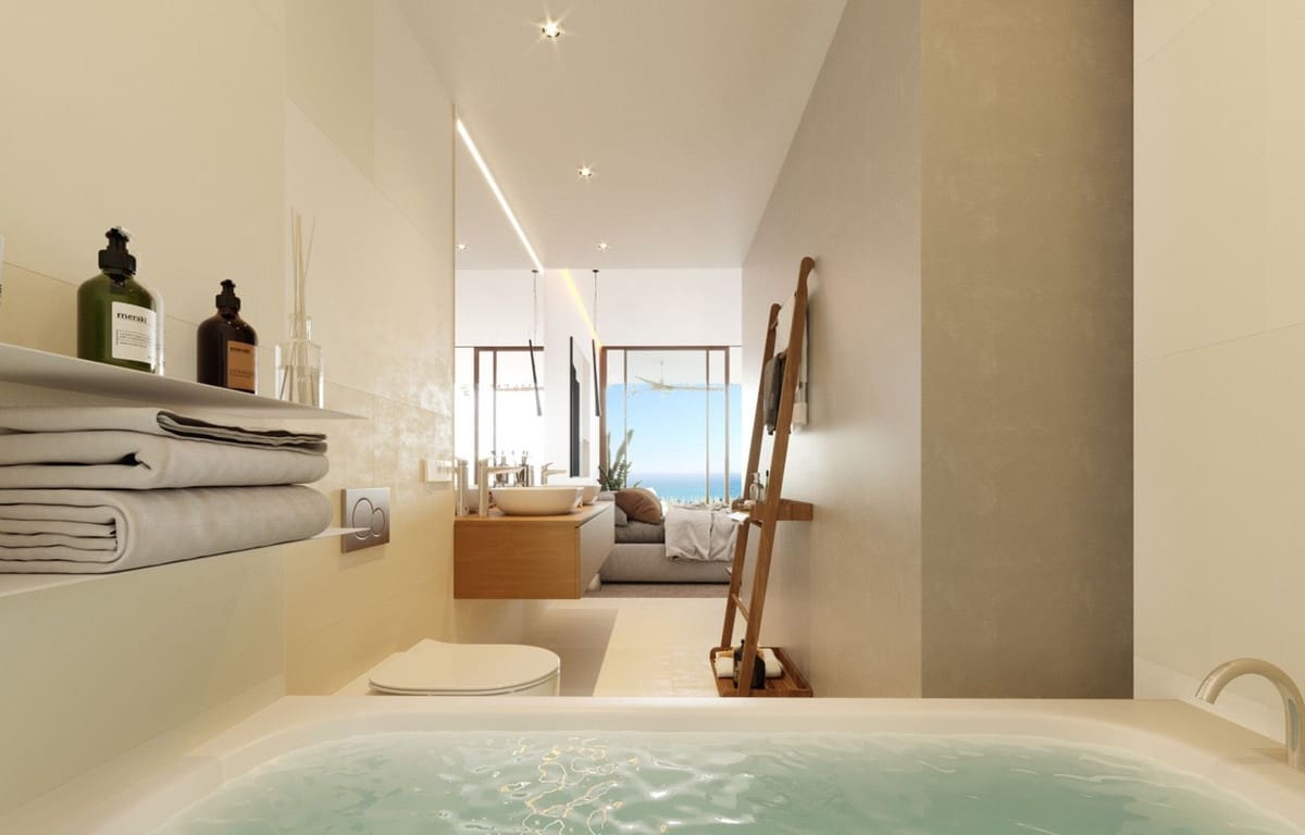 3 bedroom Penthouse for sale in Benalmadena with pool garage - € 1,790,000 (Ref: 7618692)