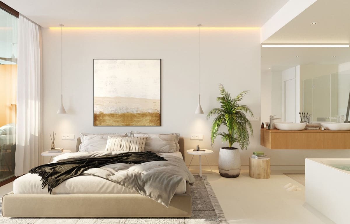 3 bedroom Penthouse for sale in Benalmadena with pool garage - € 1,790,000 (Ref: 7618692)