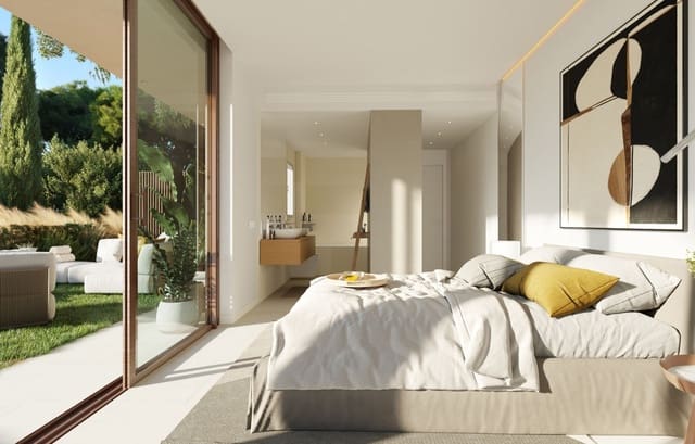 3 soveværelse Penthouse til salg i Benalmádena med swimmingpool garage - € 1.790.000 (Ref: 7618692)