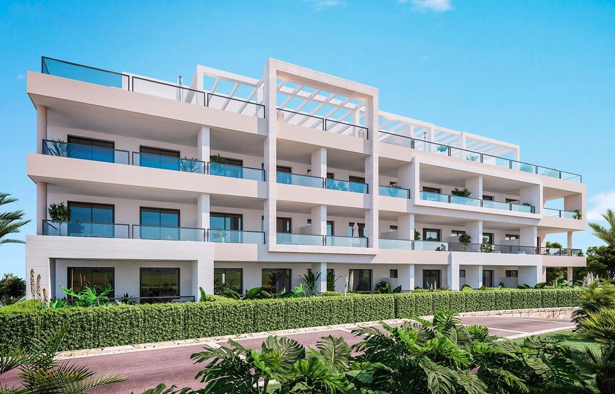 2 soveværelse Penthouse til salg i La Cala Hills med swimmingpool garage - € 516.450 (Ref: 7618694)