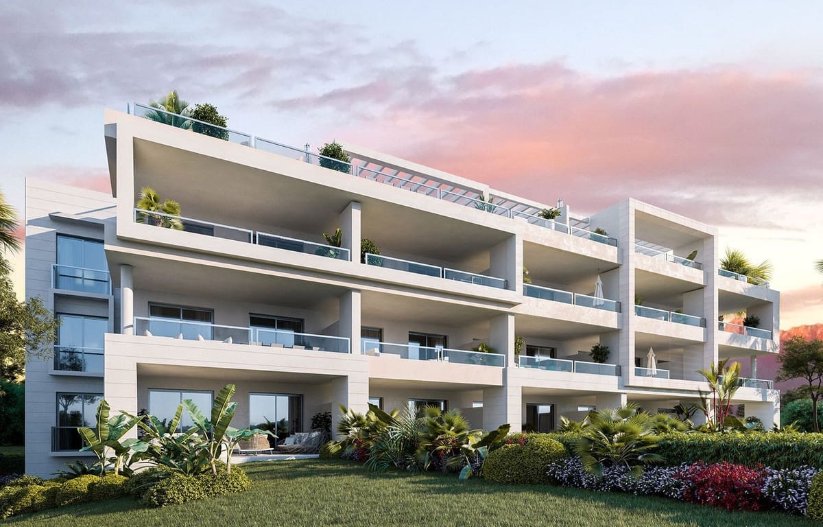 2 soveværelse Penthouse til salg i La Cala Hills med swimmingpool garage - € 516.450 (Ref: 7618694)