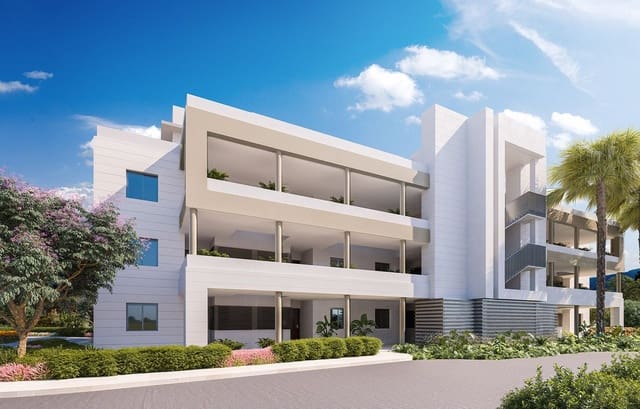 2 chambre Penthouse à vendre à La Cala Hills, Mijas avec piscine garage - 516 450 € (Ref: 7618694)