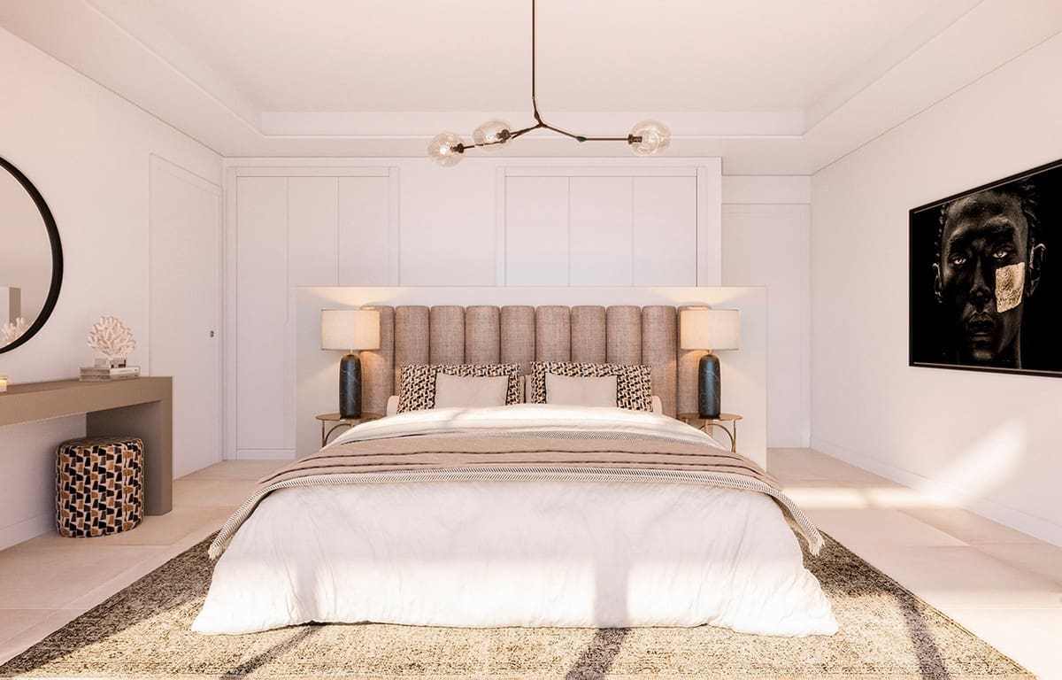 3 soveværelse Byhus til salg i Mijas Costa med swimmingpool garage - € 776.000 (Ref: 7621725)