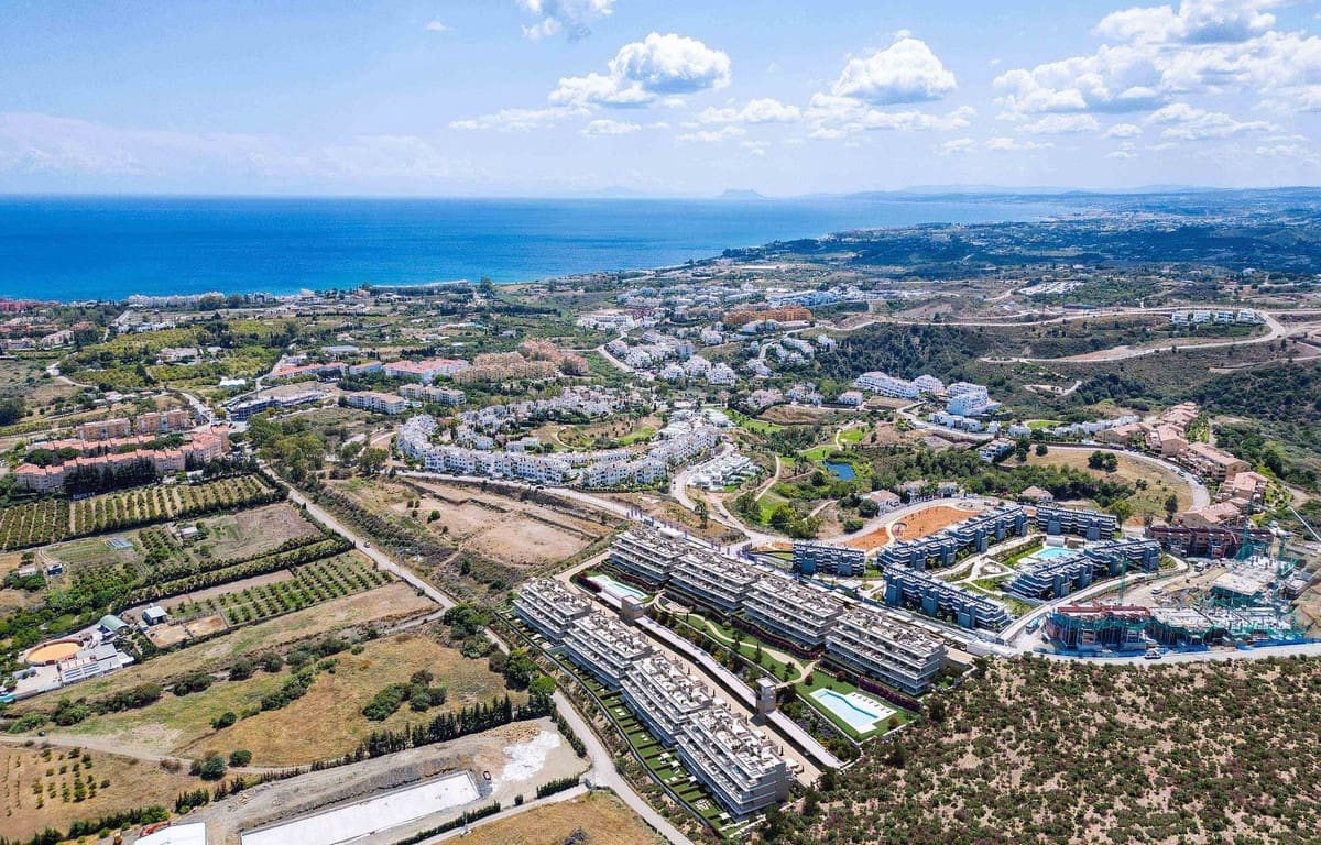 3 soverom Penthouse til salgs i New Golden Mile med svømmebasseng garasje - € 600 000 (Ref: 7629490)