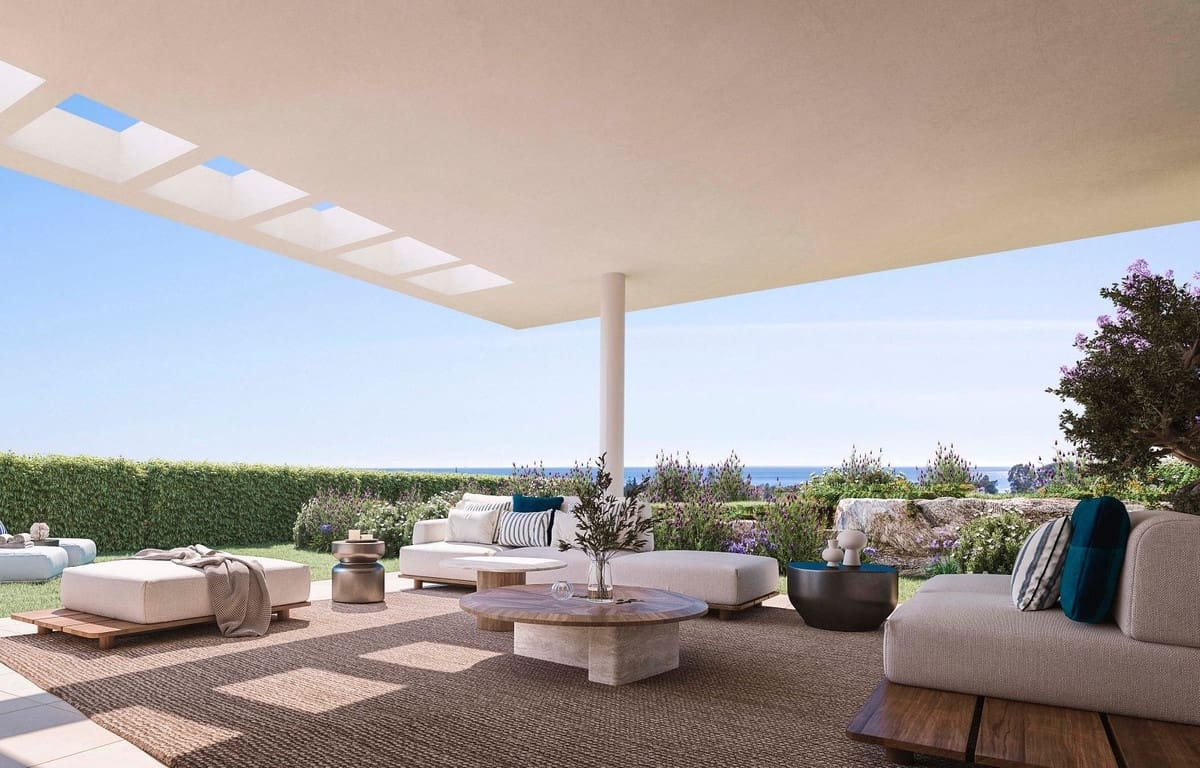 3 soveværelse Penthouse til salg i New Golden Mile med swimmingpool garage - € 520.000 (Ref: 7629490)