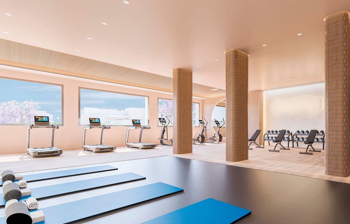 3 soveværelse Penthouse til salg i New Golden Mile med swimmingpool garage - € 520.000 (Ref: 7629490)