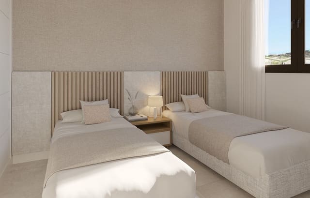 Ático de 3 habitaciones en Estepona en venta con piscina garaje - 694.000 € (Ref: 7636322)