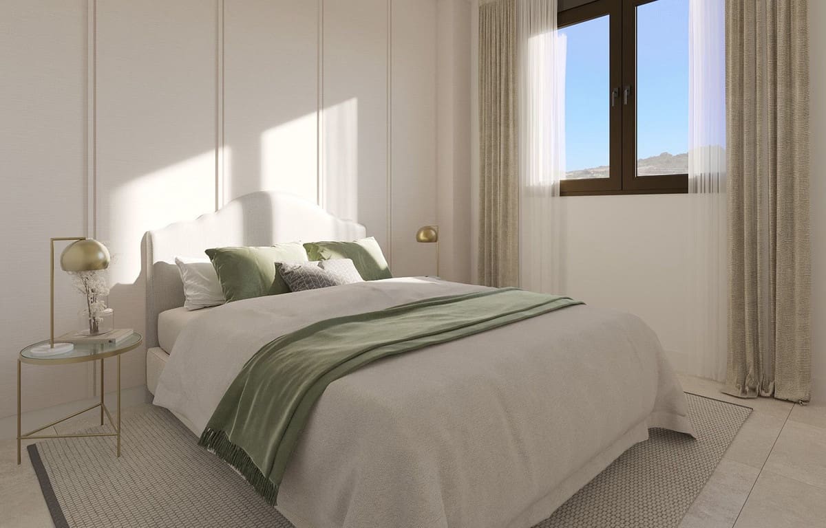 Ático de 3 habitaciones en Estepona en venta con piscina garaje - 694.000 € (Ref: 7636322)