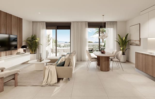 3 camera da letto Attico in vendita in Cancelada, Estepona con piscina garage - 494.900 € (Rif: 7646627)