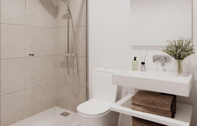 3 camera da letto Attico in vendita in Cancelada, Estepona con piscina garage - 494.900 € (Rif: 7646627)