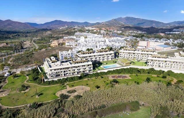 3 camera da letto Attico in vendita in Cancelada, Estepona con piscina garage - 494.900 € (Rif: 7646627)