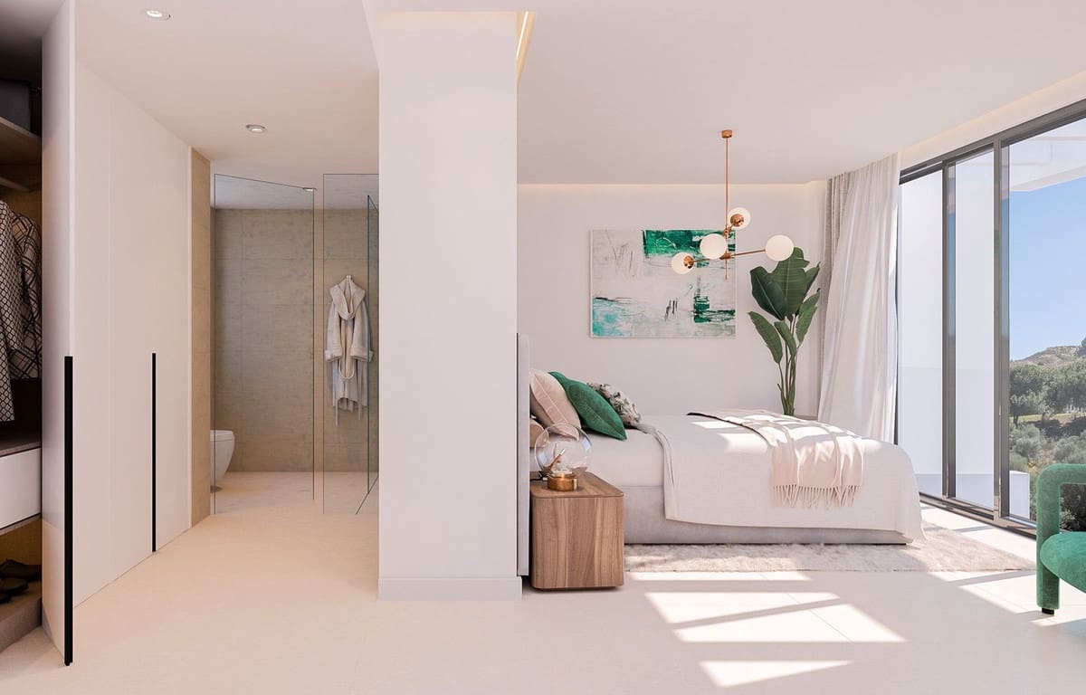 3 soveværelse Byhus til salg i La Cala de Mijas med swimmingpool - € 1.100.000 (Ref: 7677581)