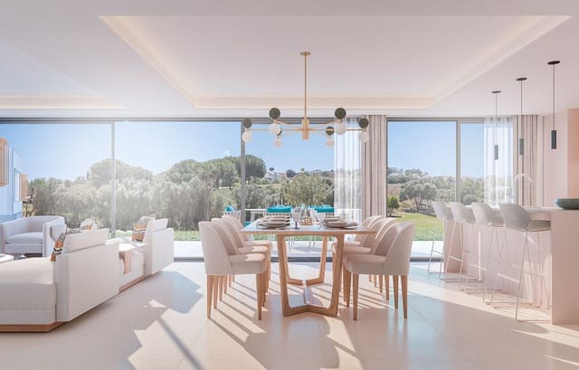 3 soveværelse Byhus til salg i La Cala de Mijas, Mijas med swimmingpool - € 1.100.000 (Ref: 7677581)