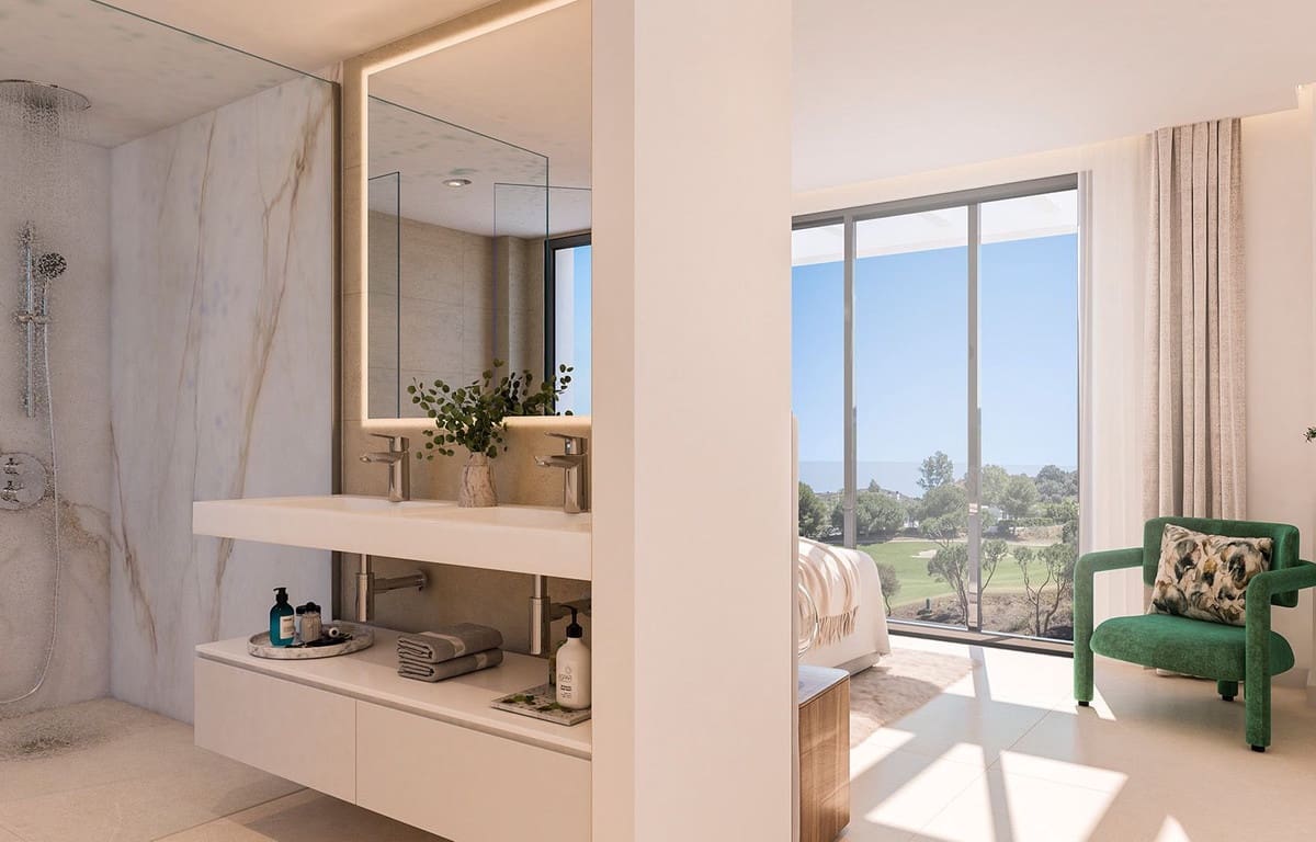 3 makuuhuone Omakotitalo myytävänä paikassa La Cala de Mijas mukana uima-altaan - 1 100 000 € (Ref: 7677581)