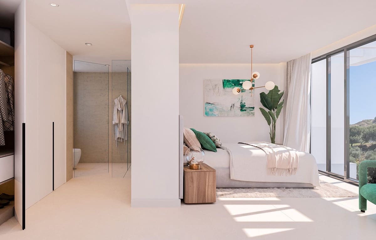 3 makuuhuone Omakotitalo myytävänä paikassa La Cala de Mijas mukana uima-altaan - 1 100 000 € (Ref: 7677581)