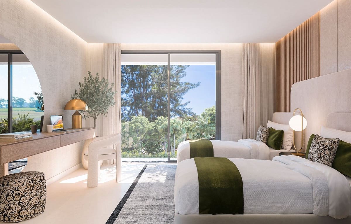 3 makuuhuone Omakotitalo myytävänä paikassa La Cala de Mijas mukana uima-altaan - 1 100 000 € (Ref: 7677581)