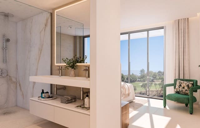 3 makuuhuone Omakotitalo myytävänä paikassa La Cala de Mijas, Mijas mukana uima-altaan - 1 100 000 € (Ref: 7677581)