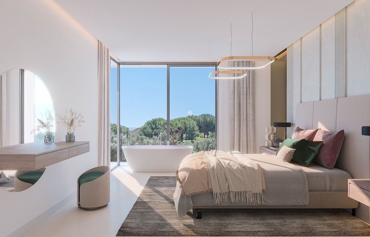 3 makuuhuone Omakotitalo myytävänä paikassa La Cala de Mijas mukana uima-altaan - 1 100 000 € (Ref: 7677581)